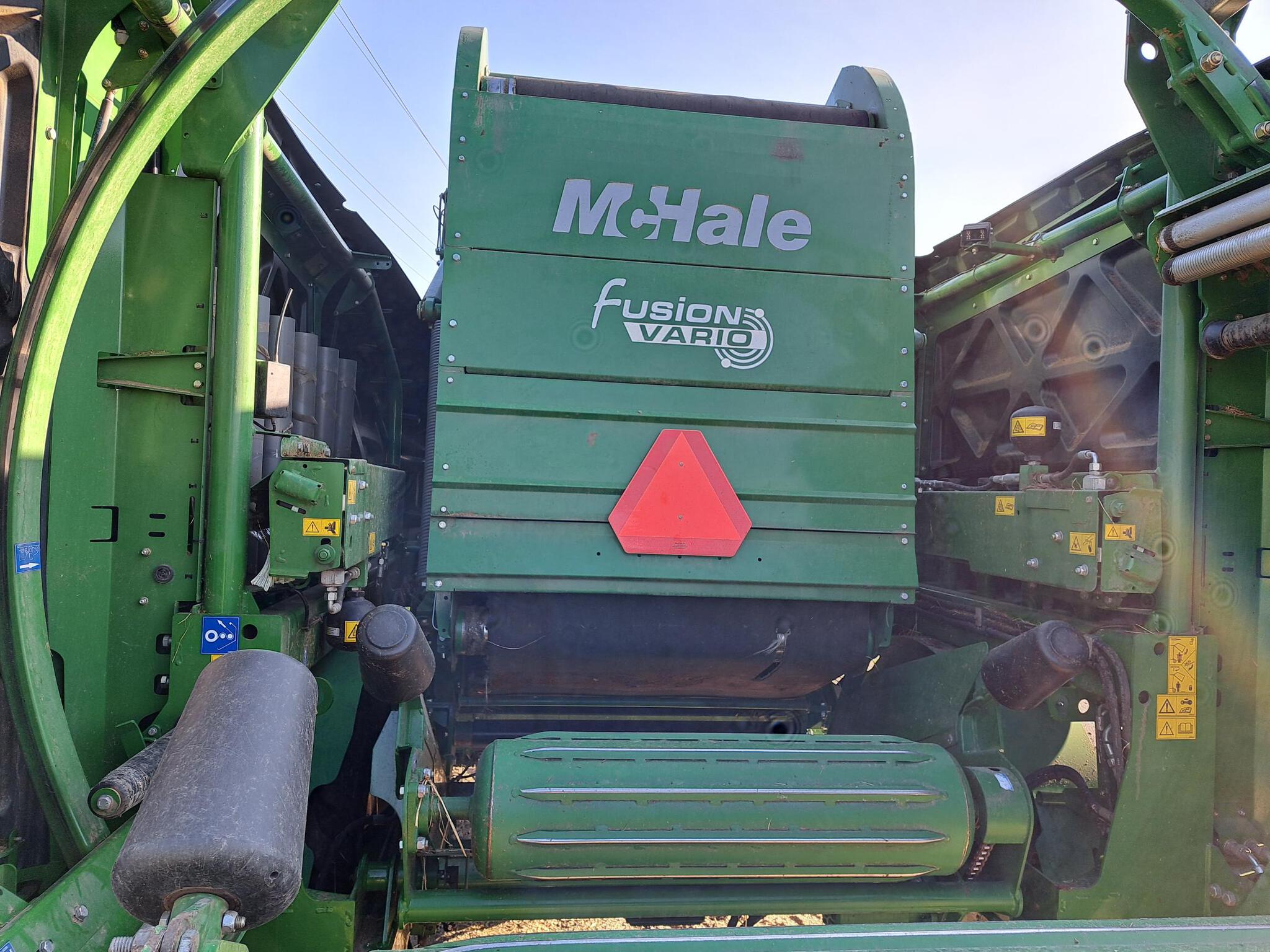 2020 McHale FUSION VARIO Image 6