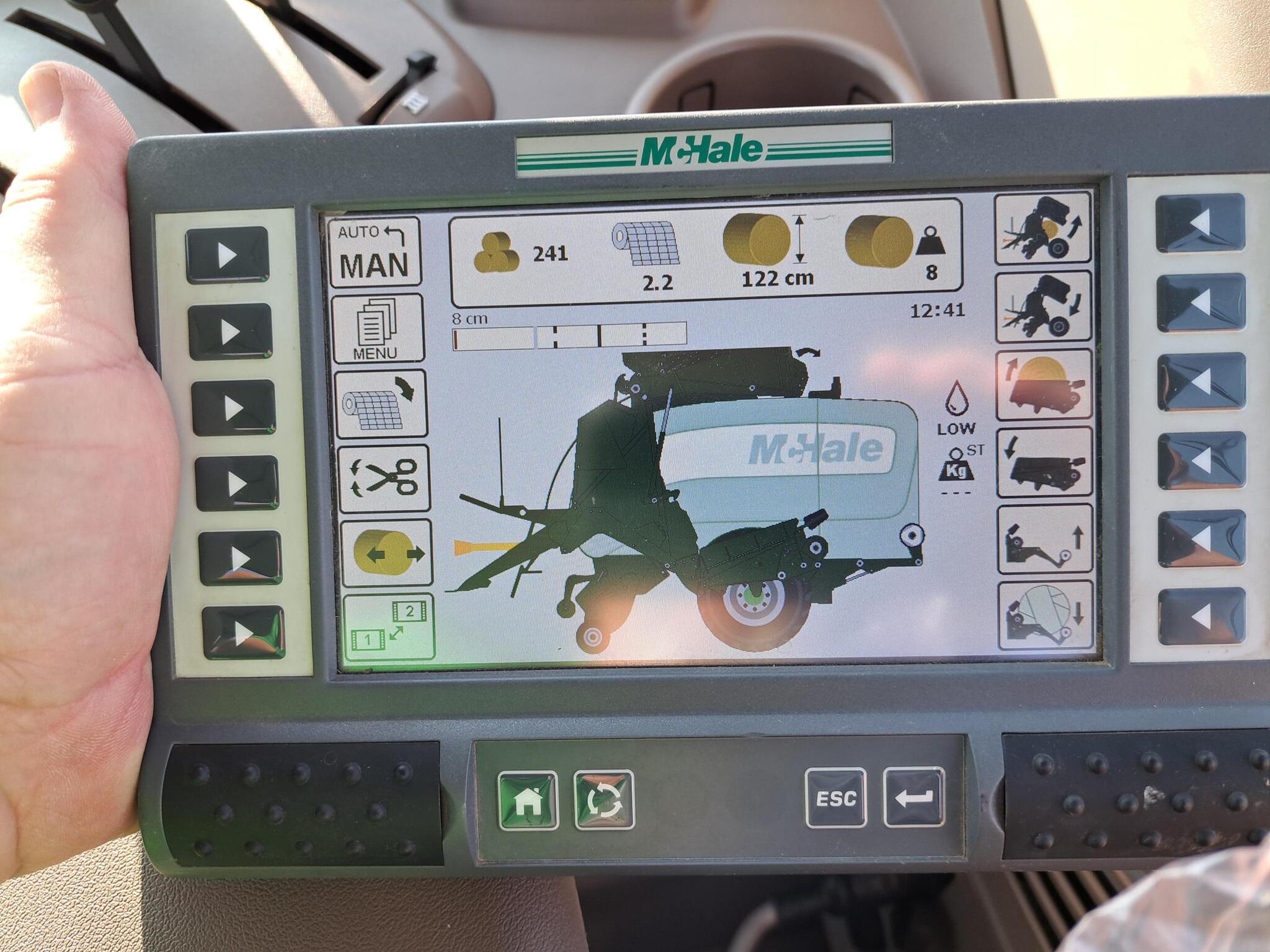2020 McHale FUSION VARIO Image 8