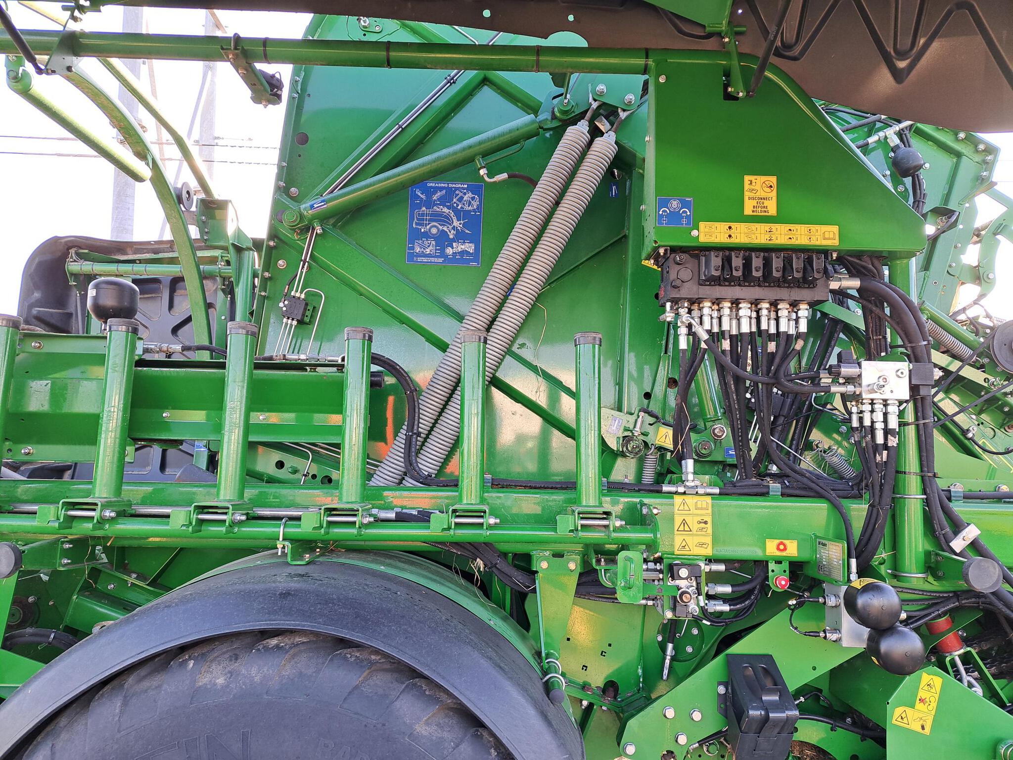 2020 McHale FUSION VARIO Image 10