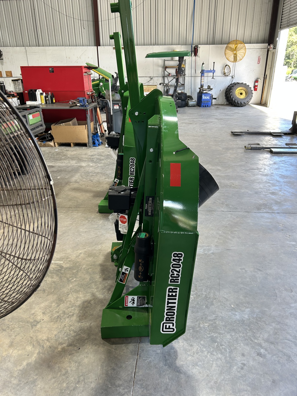 2025 Frontier RC2048 Image 6