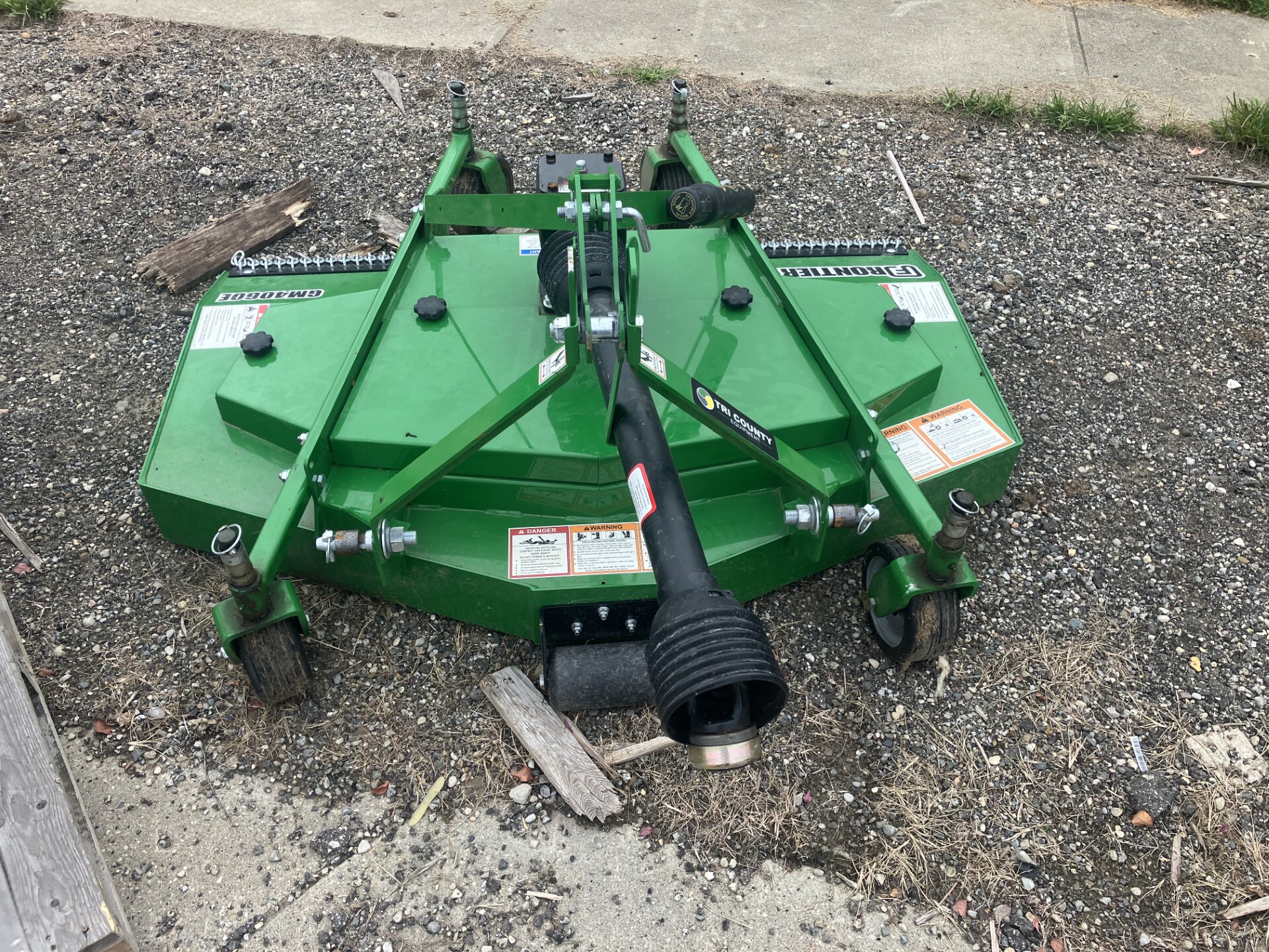 Frontier GM4060E Image 1