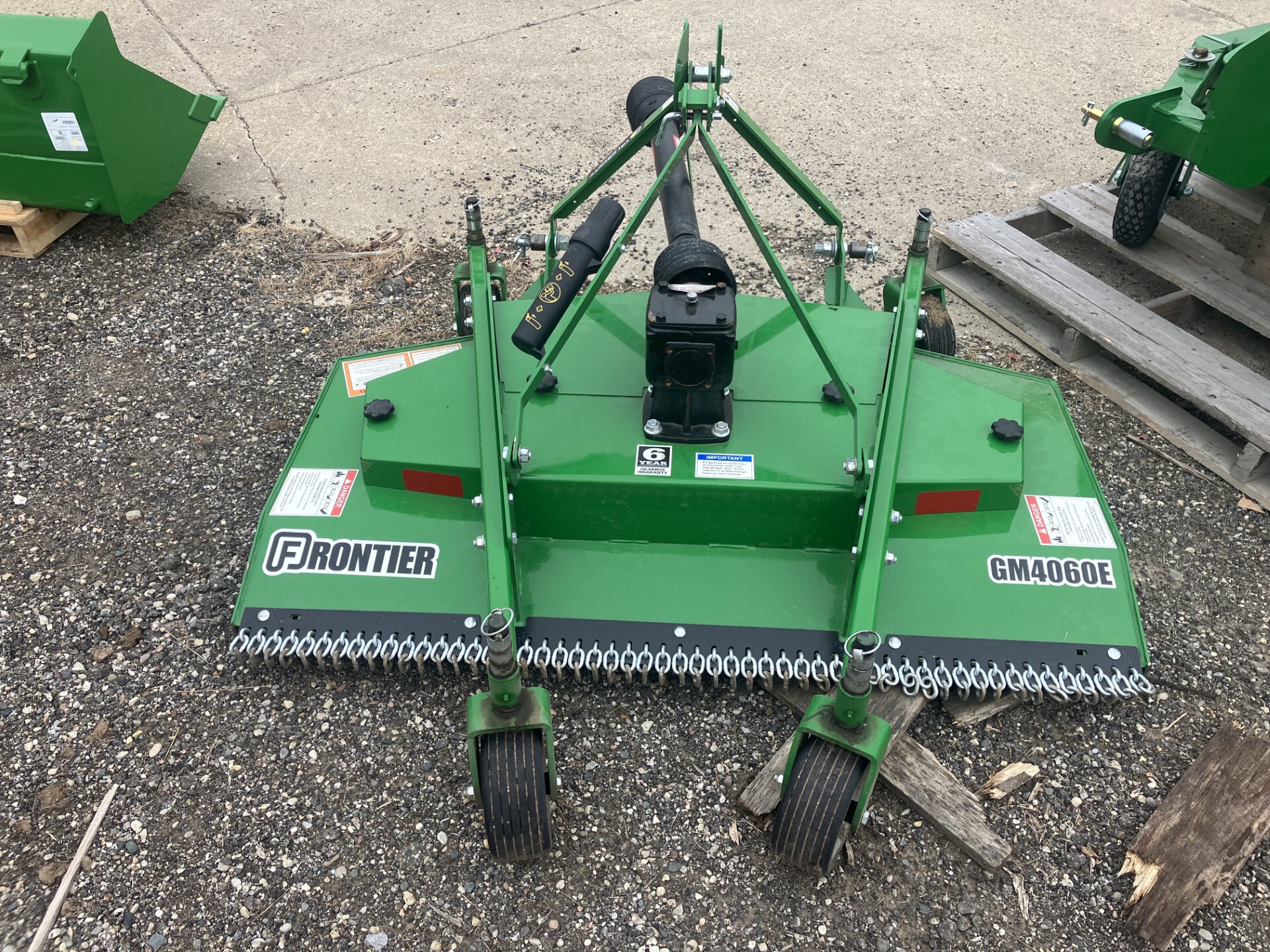 Frontier GM4060E Image 2
