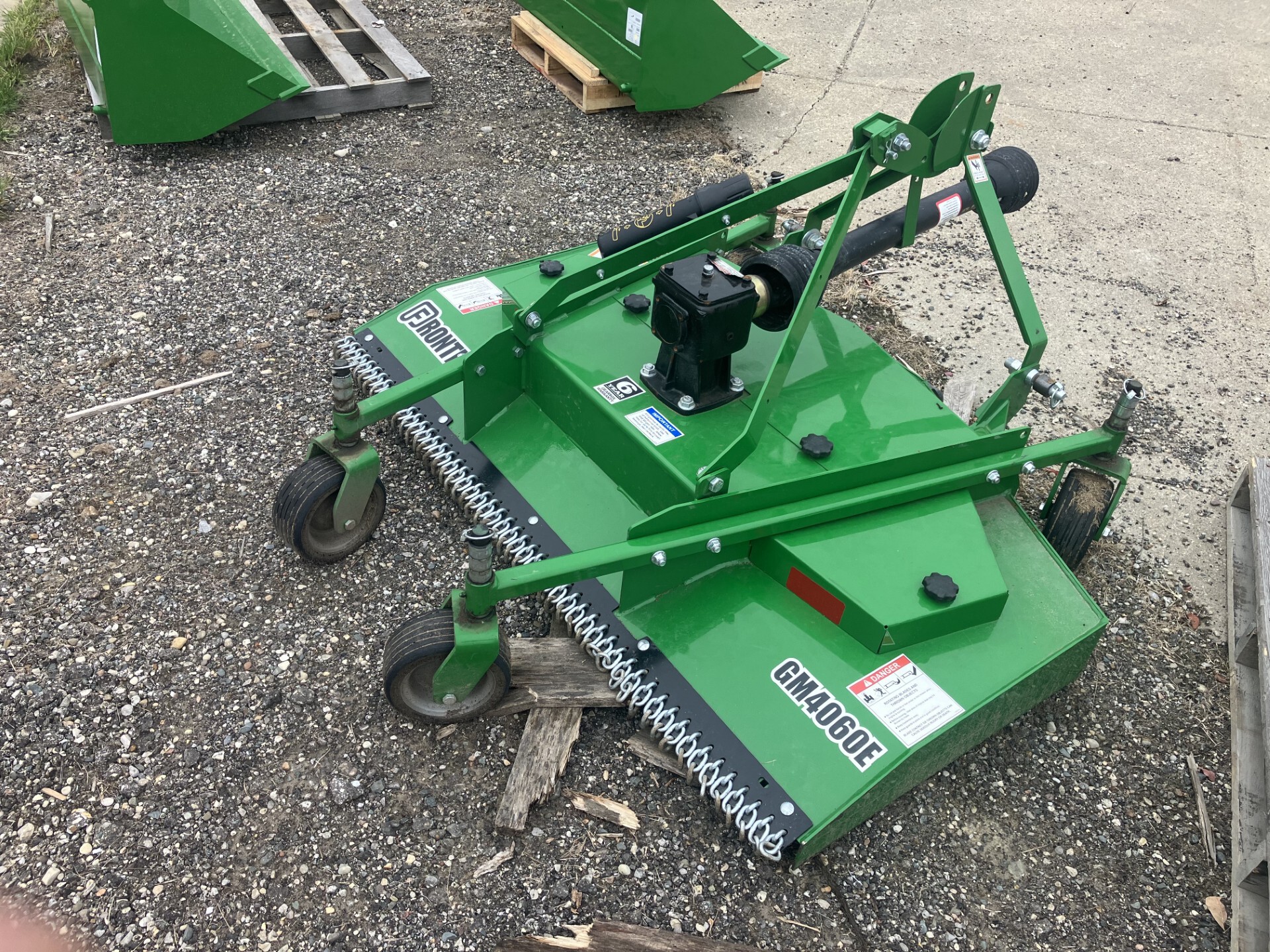Frontier GM4060E Image 3