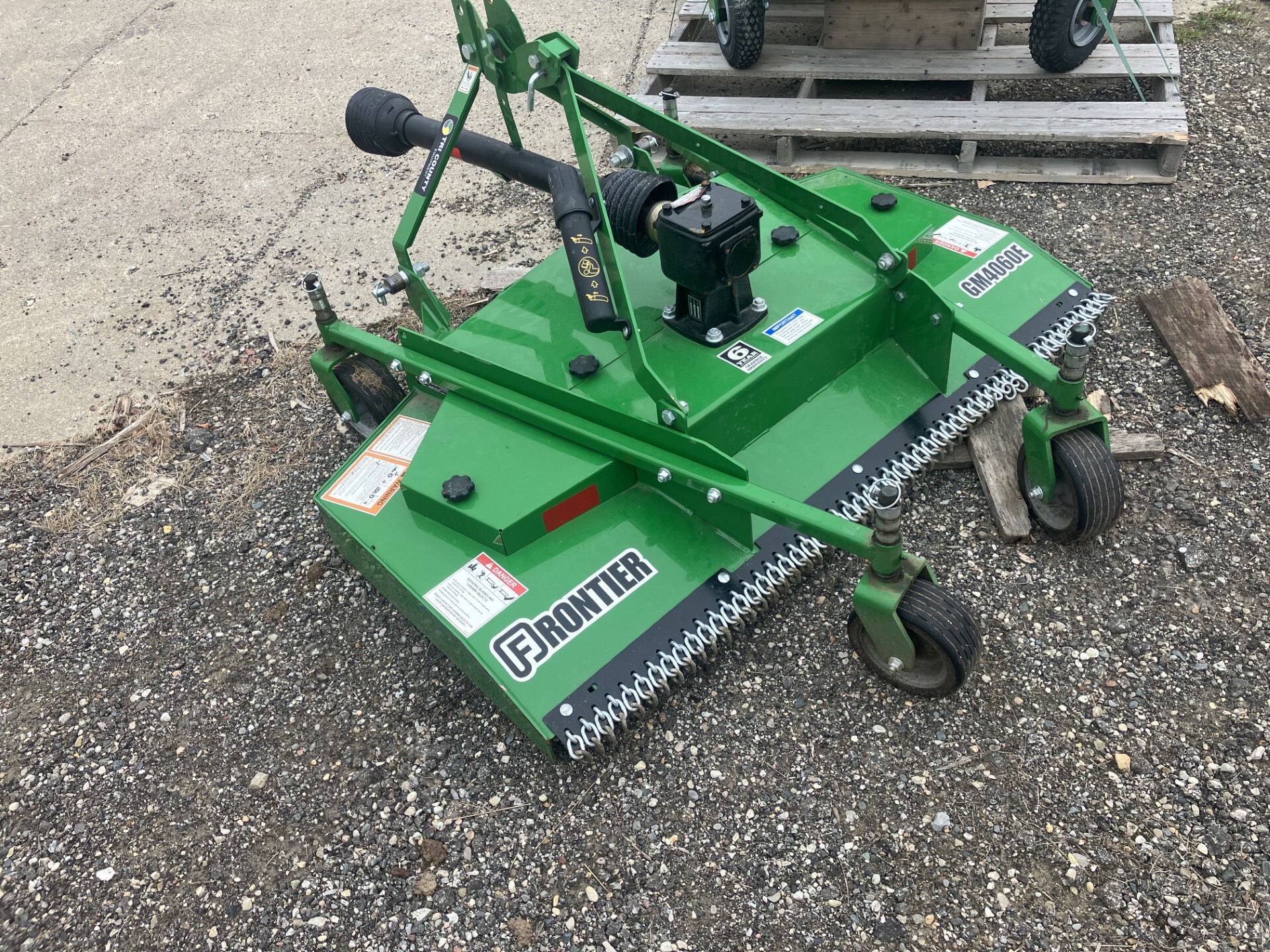 Frontier GM4060E Image 4