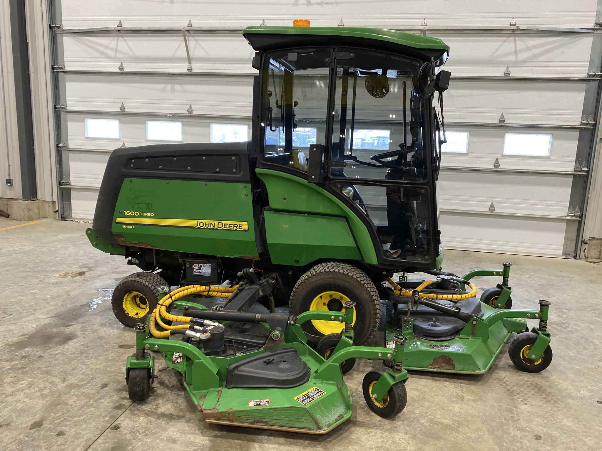 2010 John Deere 1600 Image 3