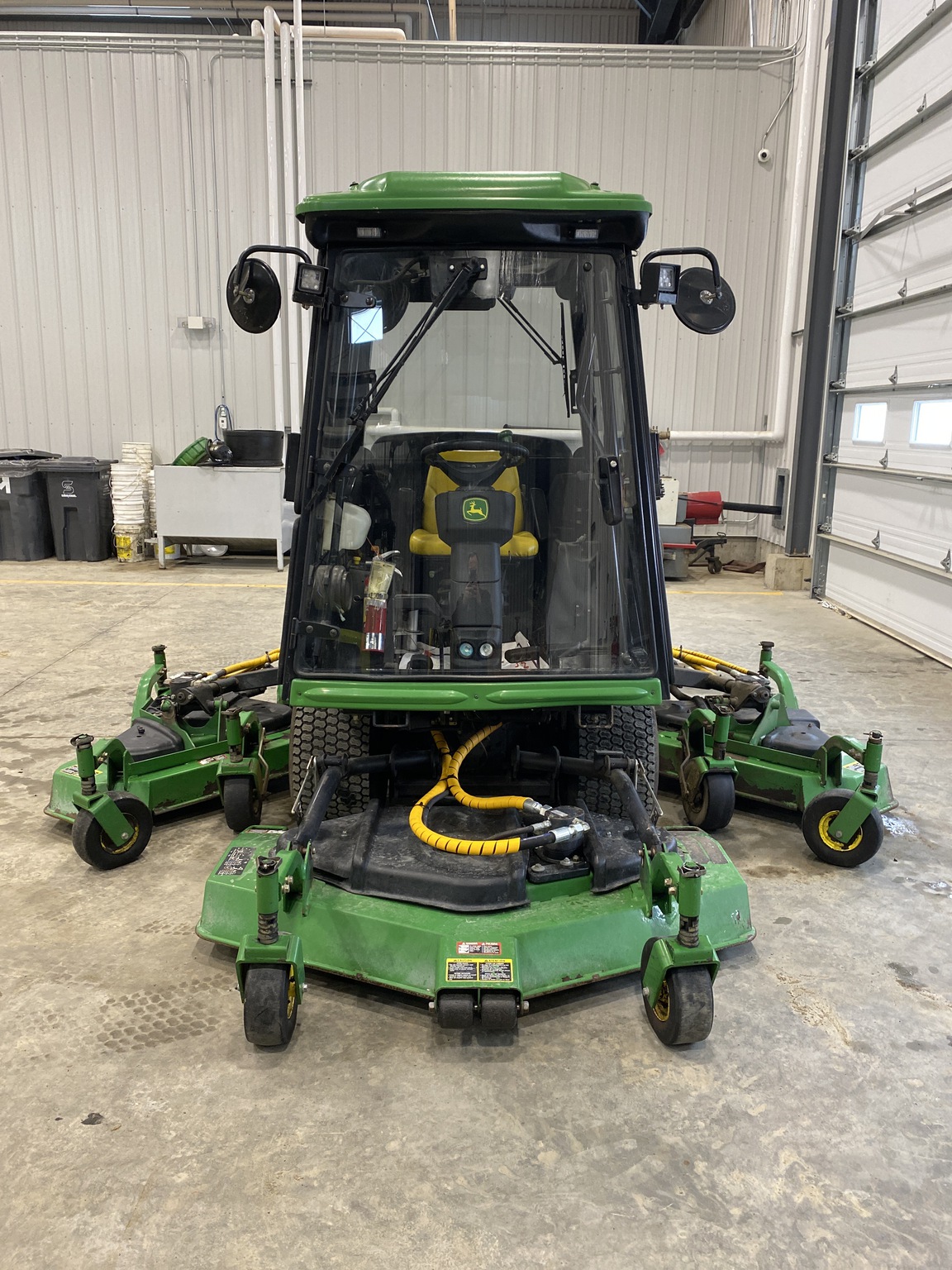 2010 John Deere 1600 Image 7