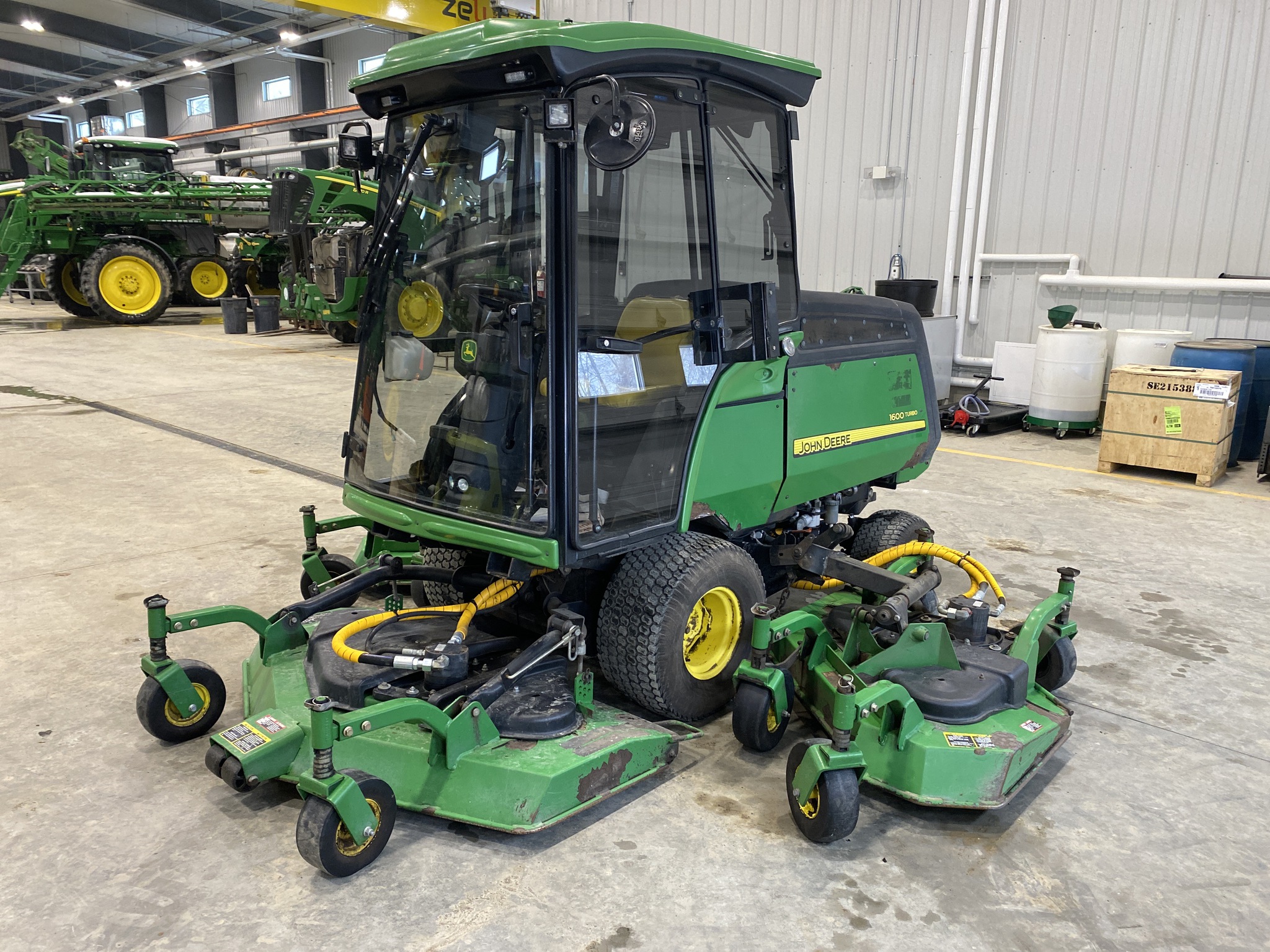 2010 John Deere 1600 Image 1
