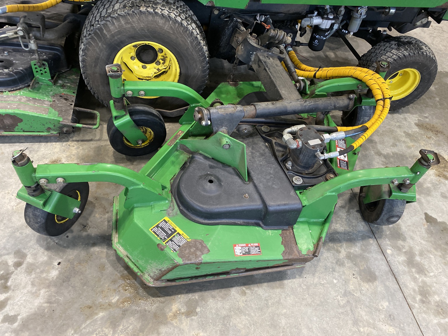 2010 John Deere 1600 Image 6