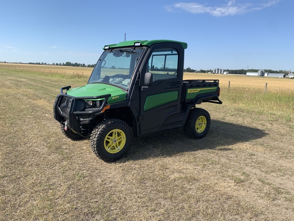 New In-Stock 2026 John Deere 845R Cab ATVs & Gators at Horizon Ag & Turf in Horizon Ag & Turf,  - Photo6