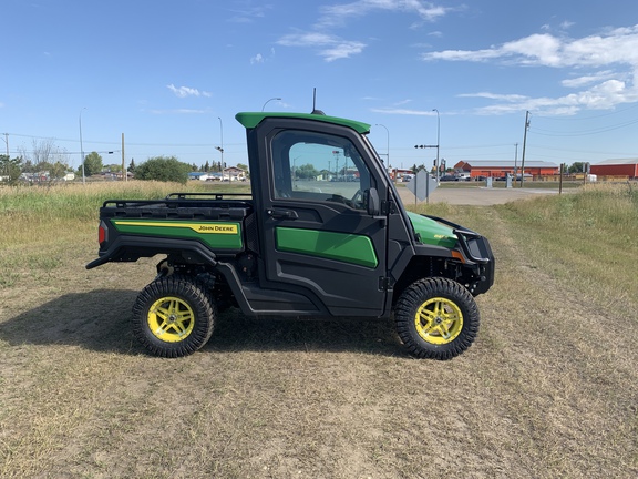 New In-Stock 2026 John Deere 845R Cab ATVs & Gators at Horizon Ag & Turf in Horizon Ag & Turf,  - Photo4