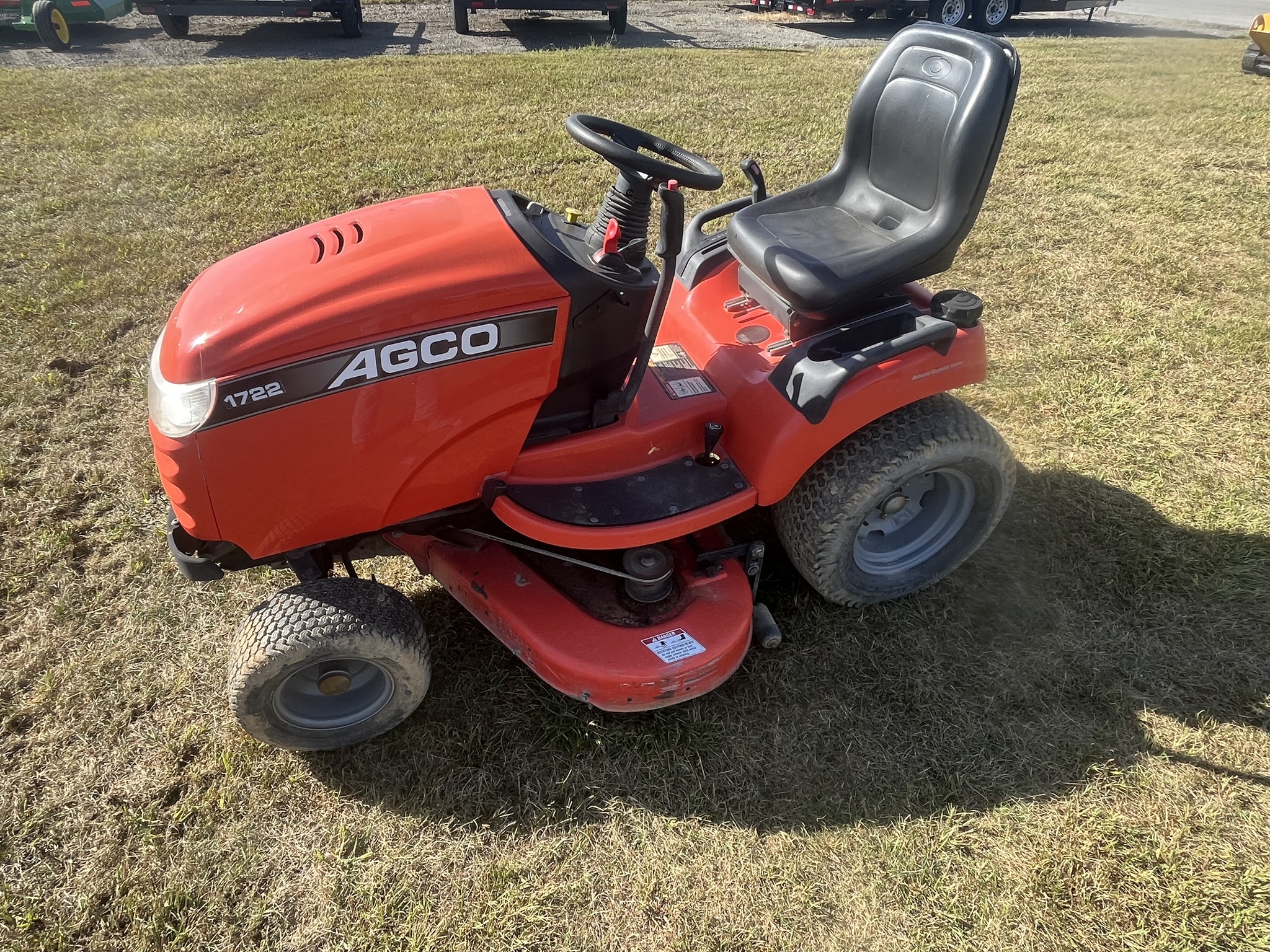 Agco 1722 Image 2