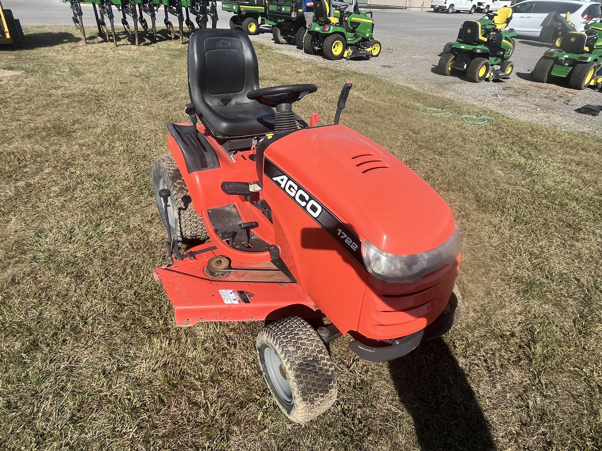 Agco 1722 Image 1