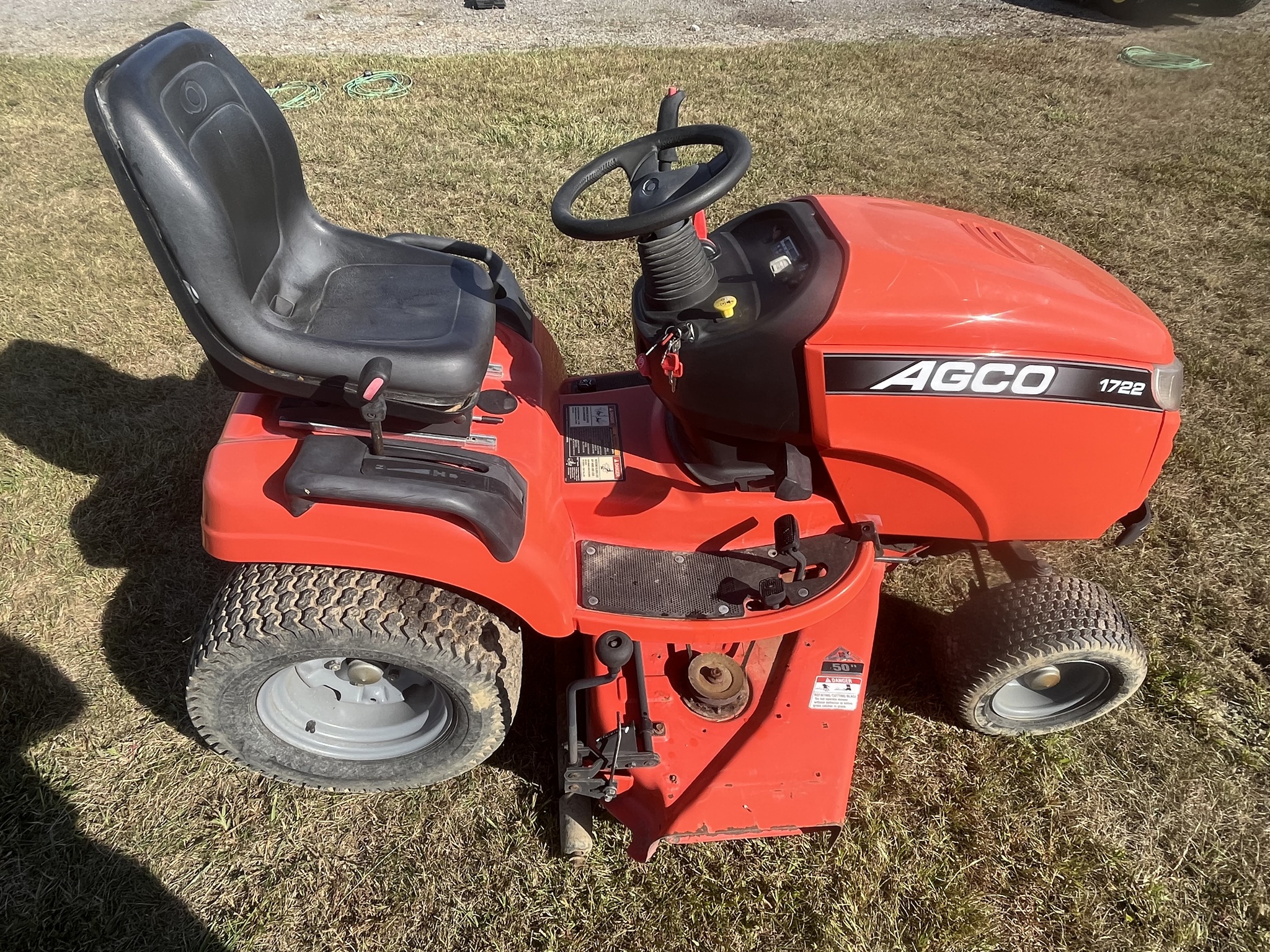 Agco 1722 Image 5