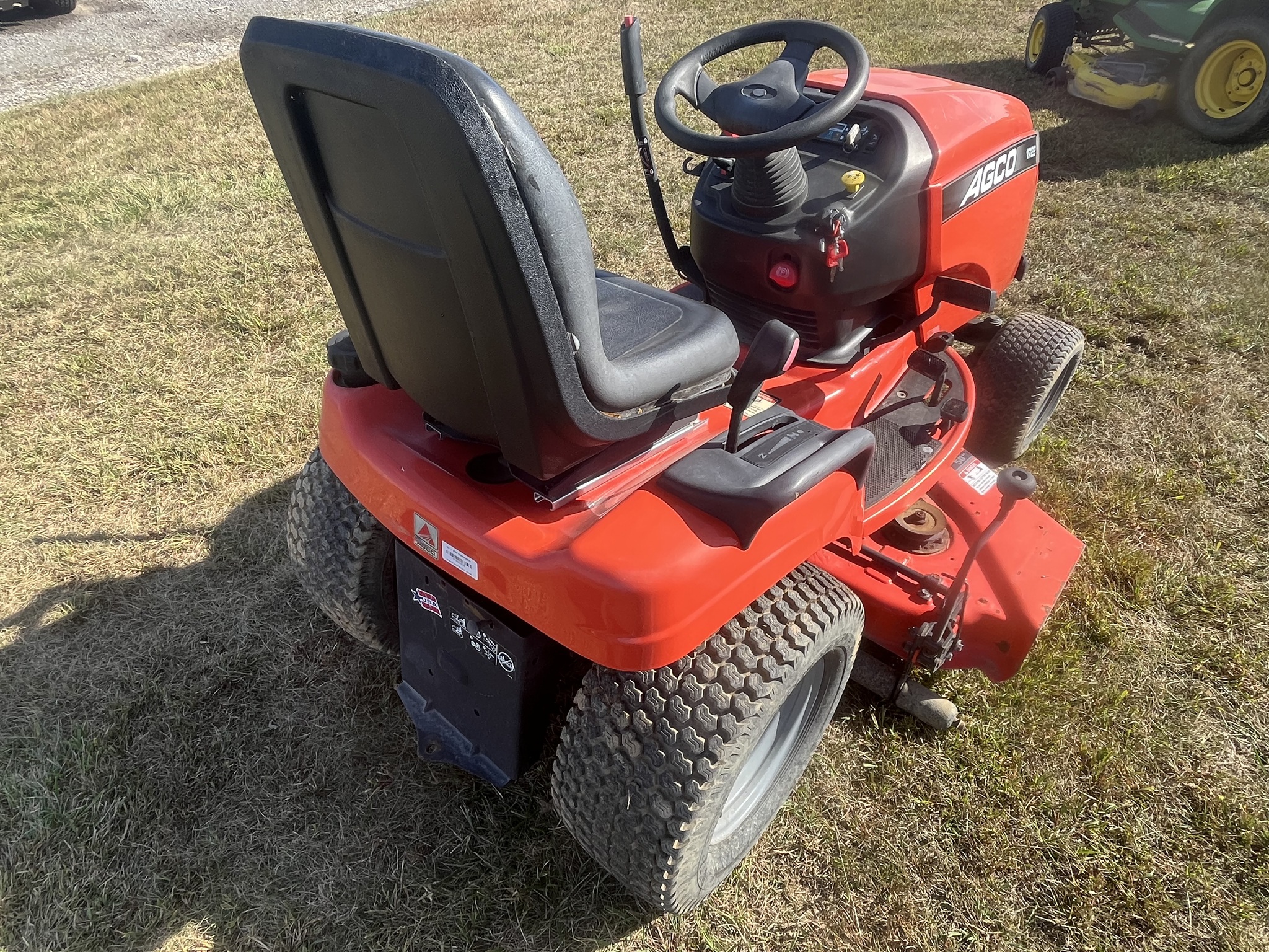 Agco 1722 Image 4