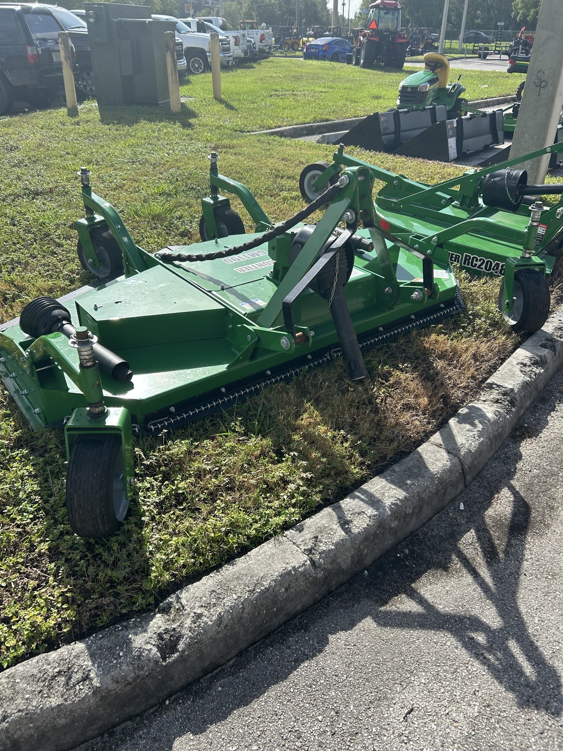 2021 Frontier GM1190 Image 1