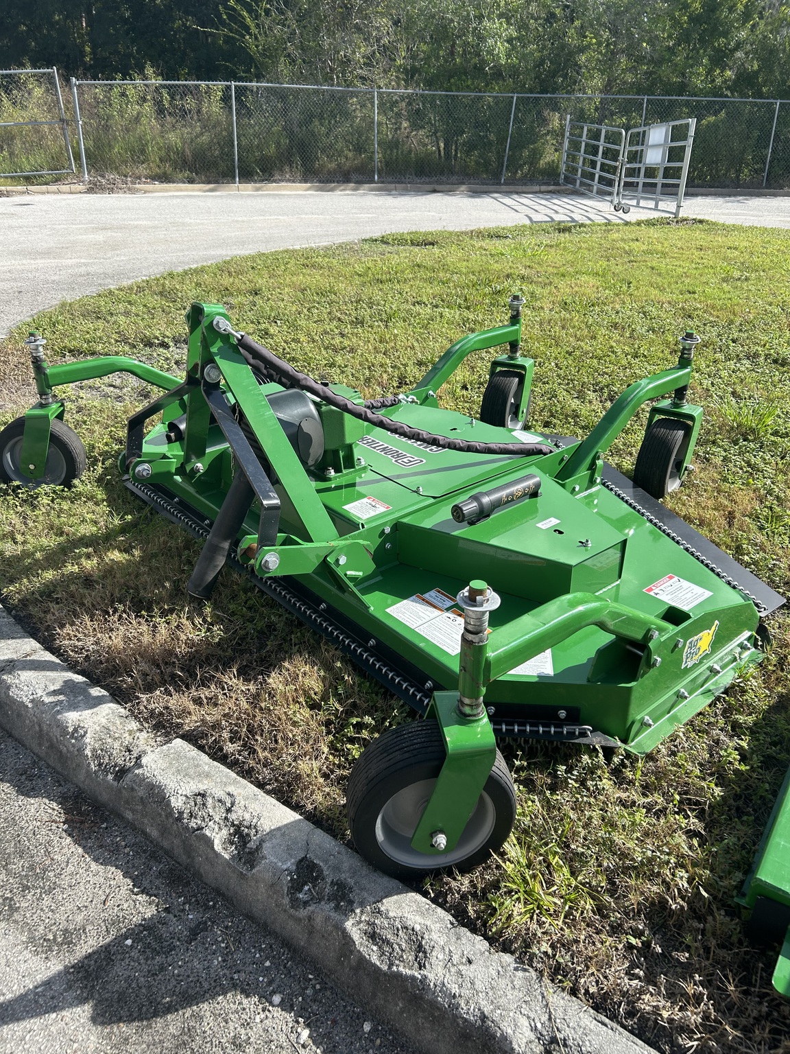 2021 Frontier GM1190 Image 2