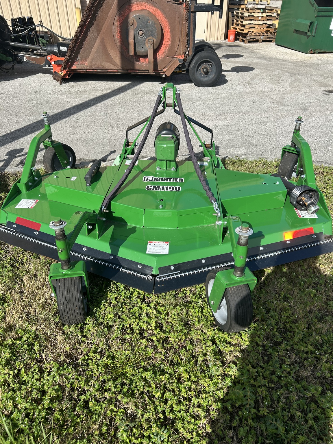 2021 Frontier GM1190 Image 3