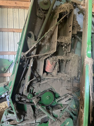 2015 John Deere 469