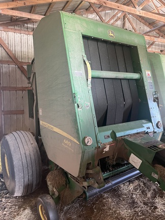 2015 John Deere 469