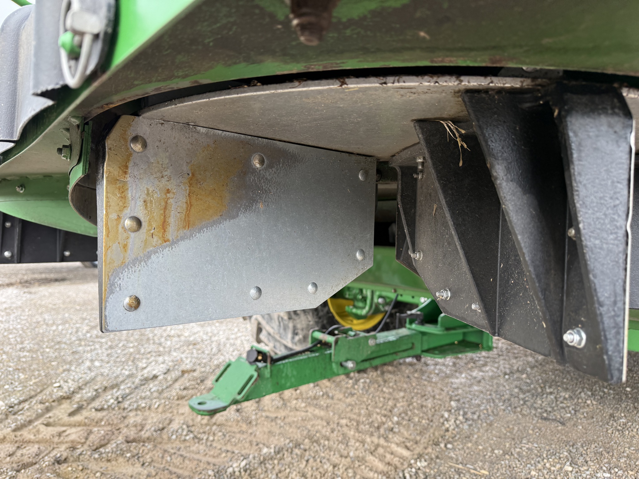 2018 John Deere S780 Image 6