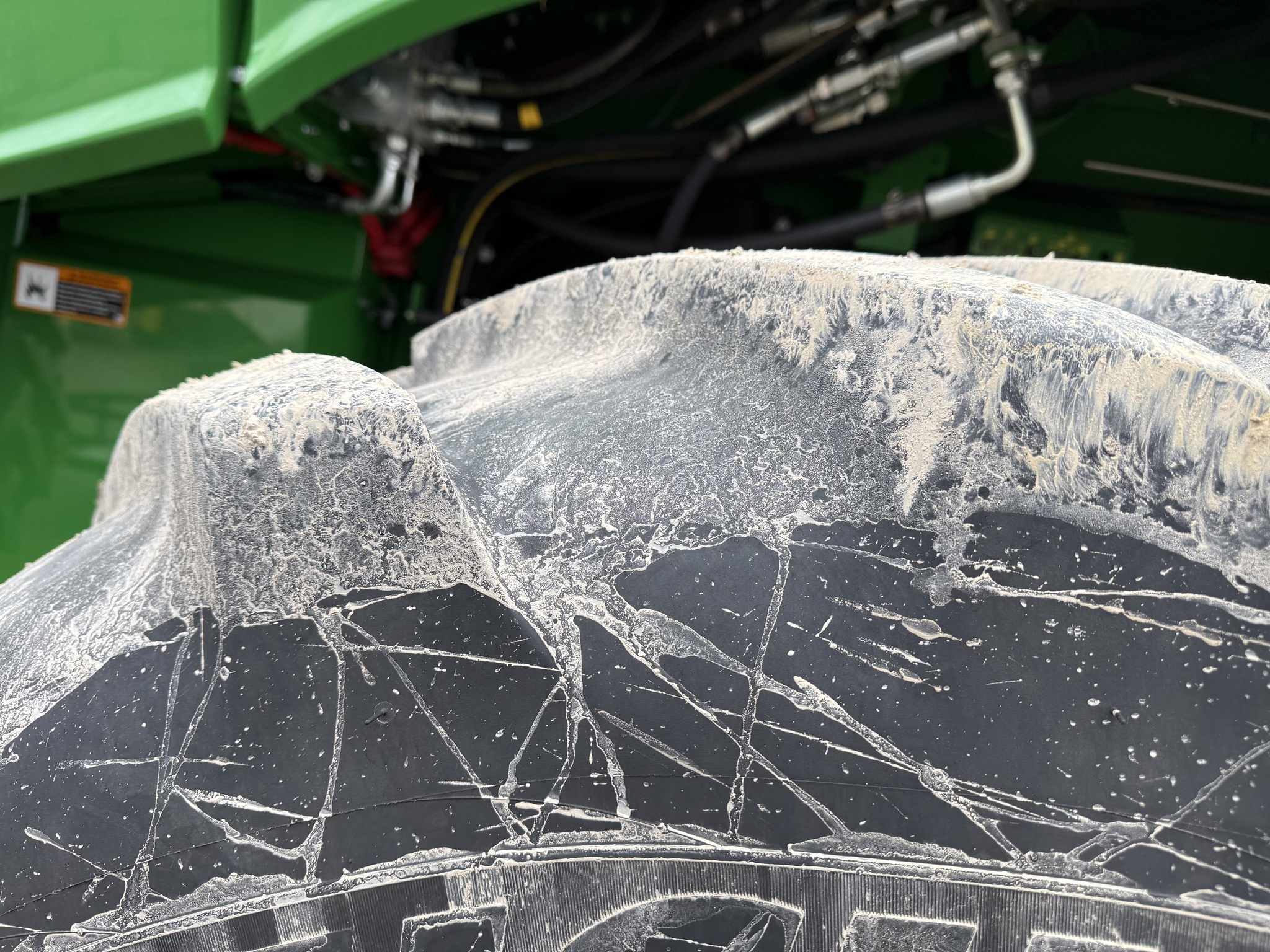 2018 John Deere S780 Image 11