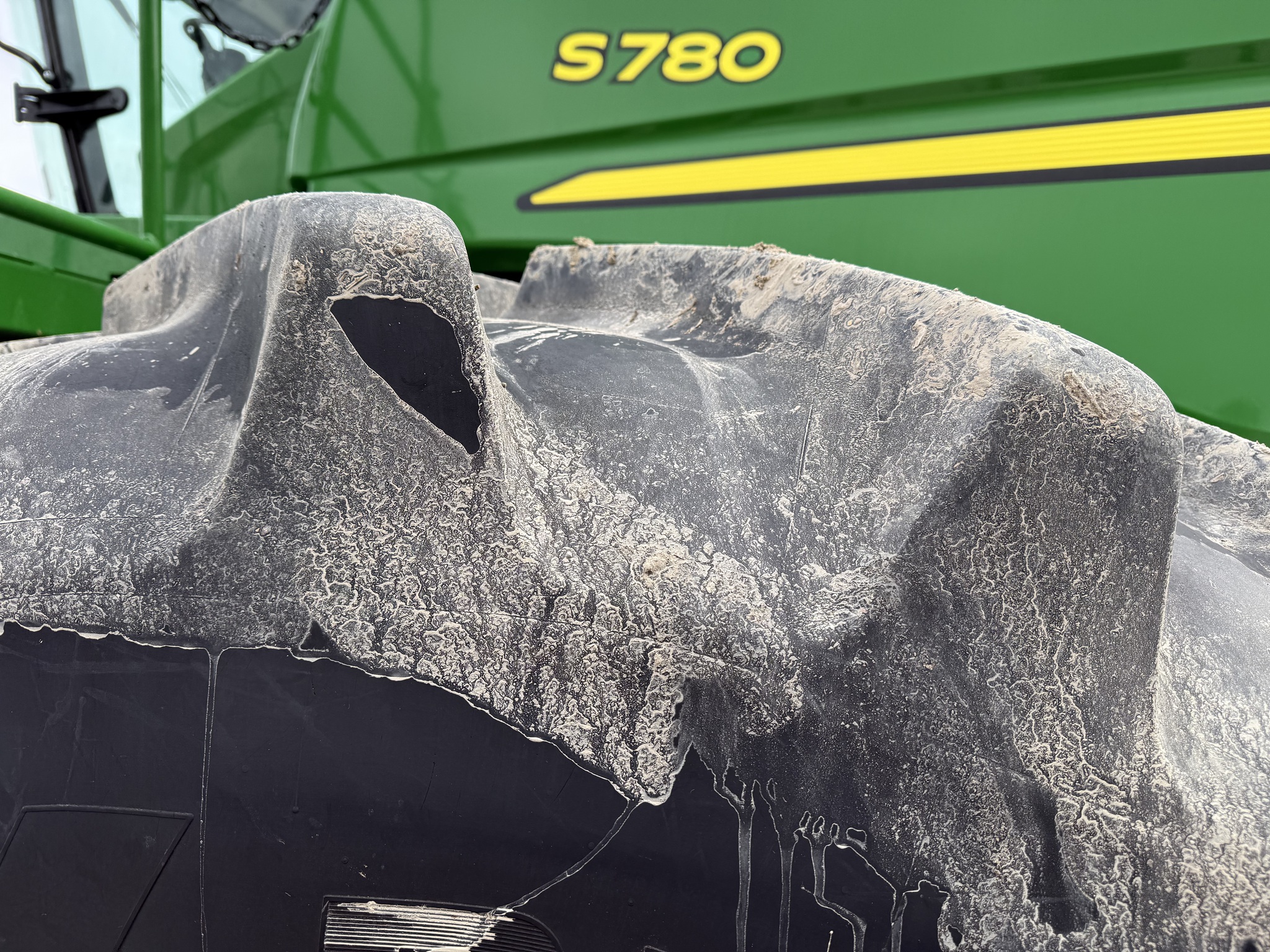 2018 John Deere S780 Image 10