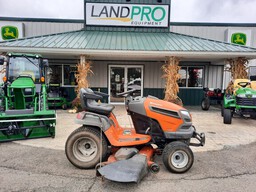 Lawn Mower For Sale 2015 Husqvarna GT54LS , 24 HP