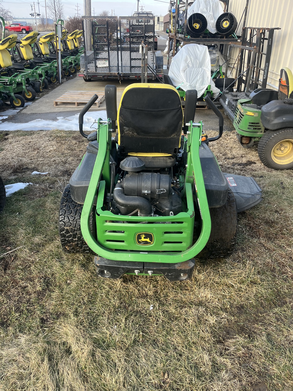 2024 John Deere Z930M Image 6