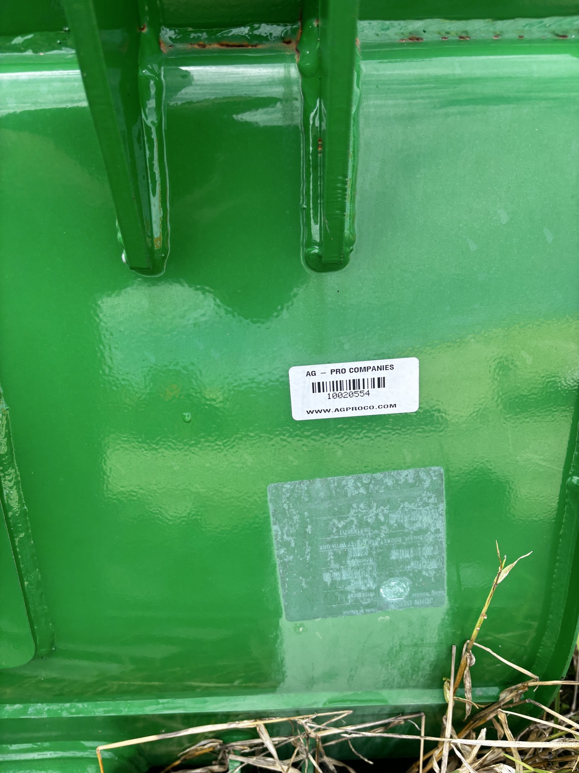 2024 John Deere BUCKET Image 5