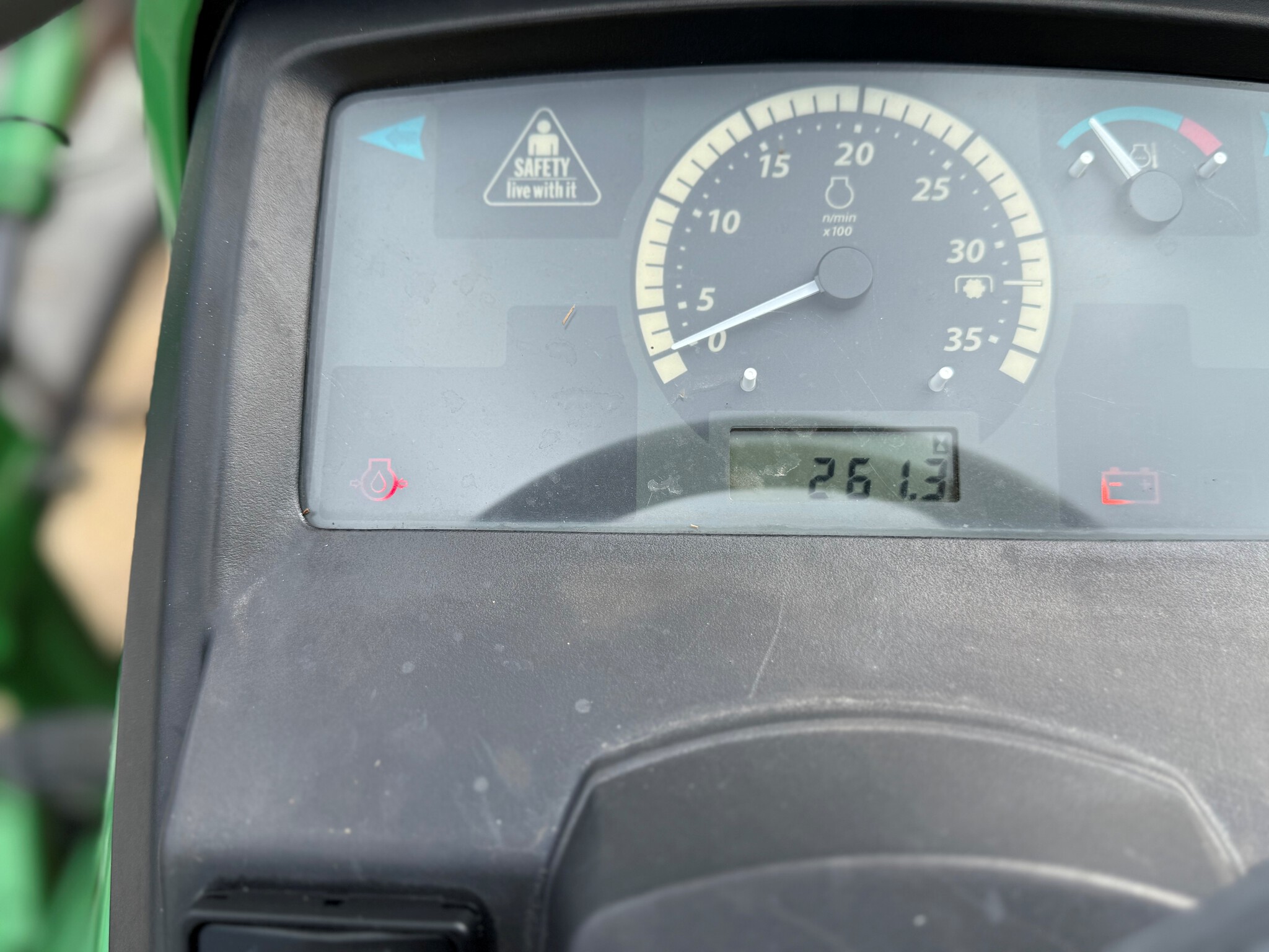 2014 John Deere 1023E Image 15