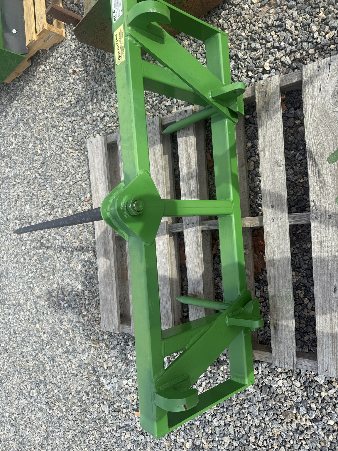 2021 HLA SE50AO600G Image 2