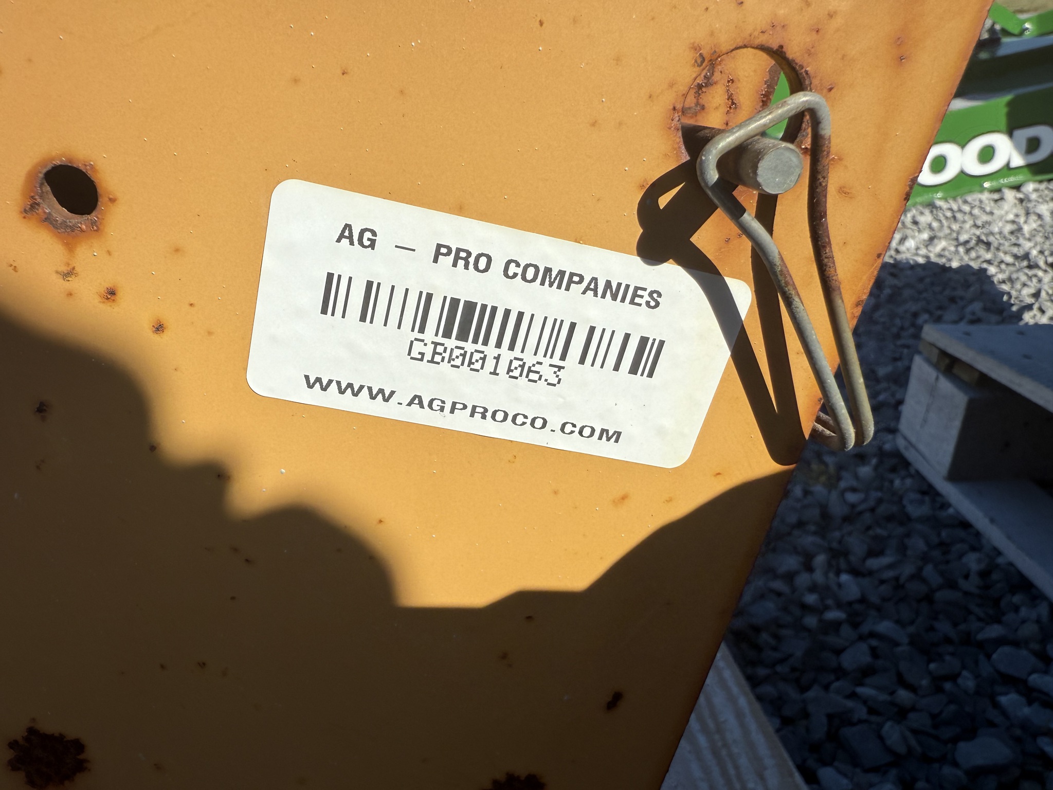 Woods 5 Rear Blade Image 5
