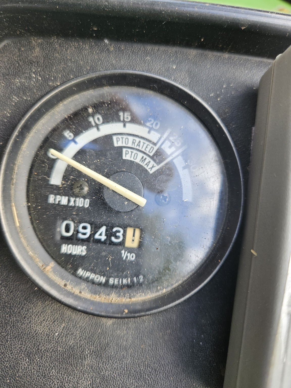 1986 John Deere 750 Image 12