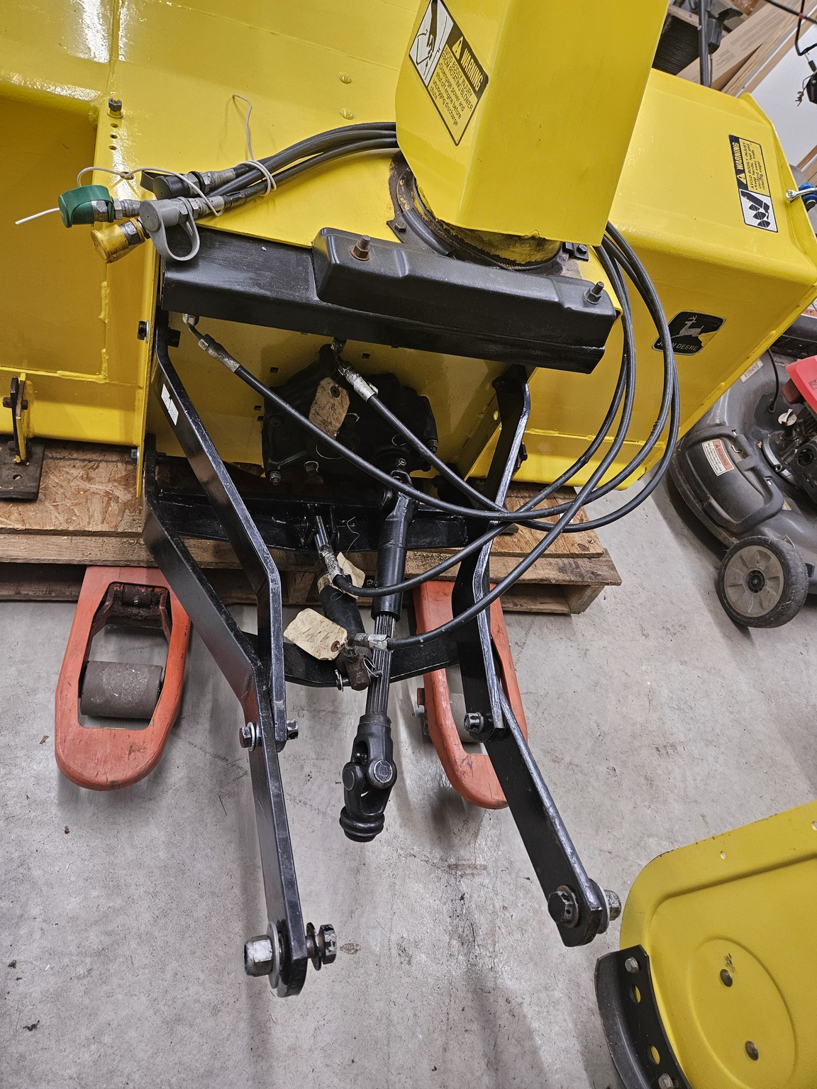 1986 John Deere 750 Image 11