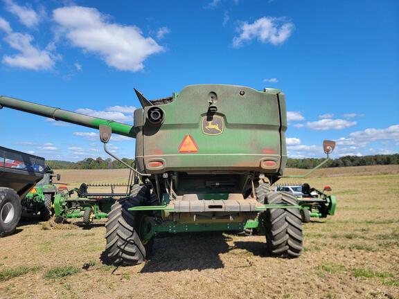 2024 John Deere S780