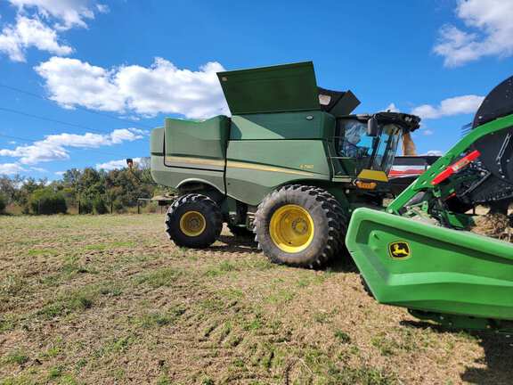 2024 John Deere S780