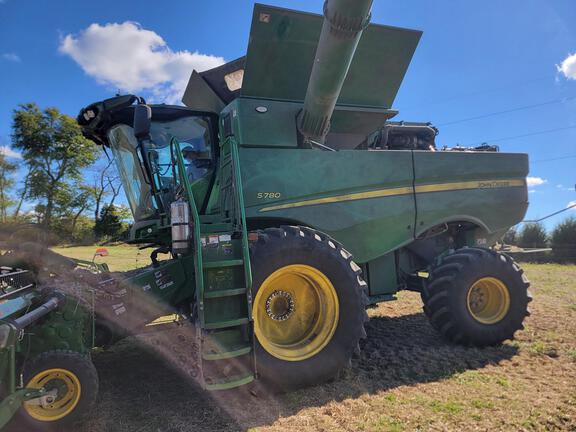 2024 John Deere S780