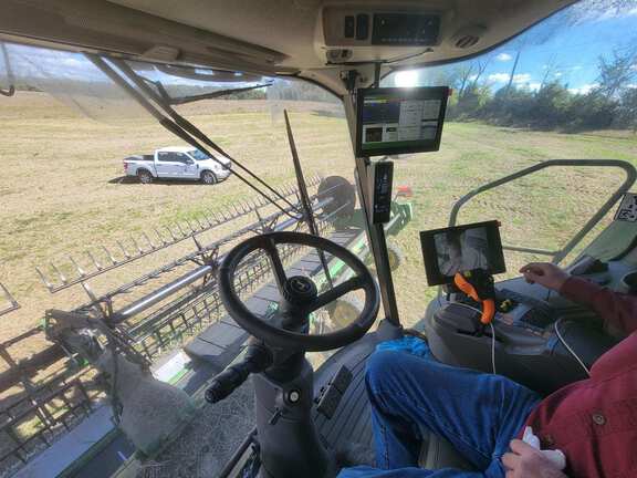 2024 John Deere S780