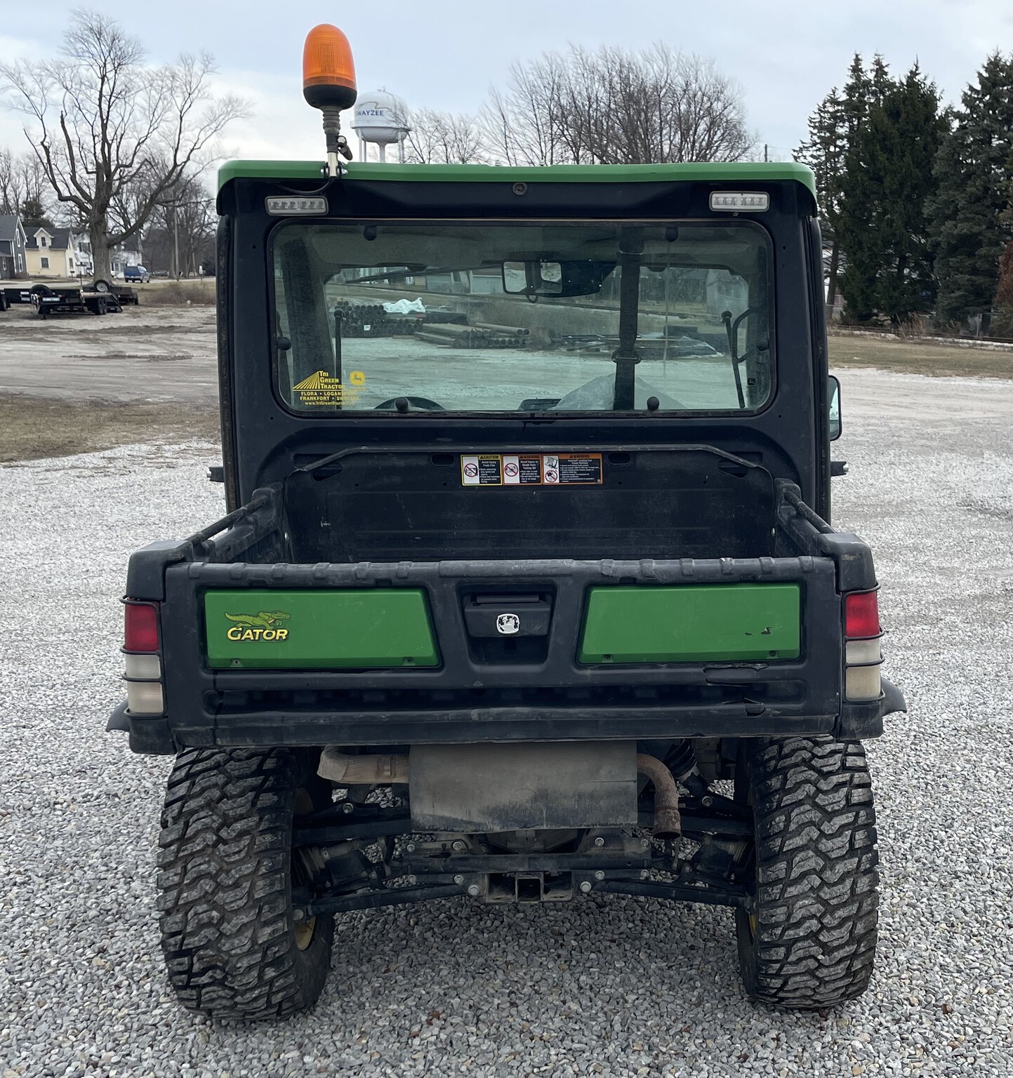2018 John Deere XUV 835R Image 5