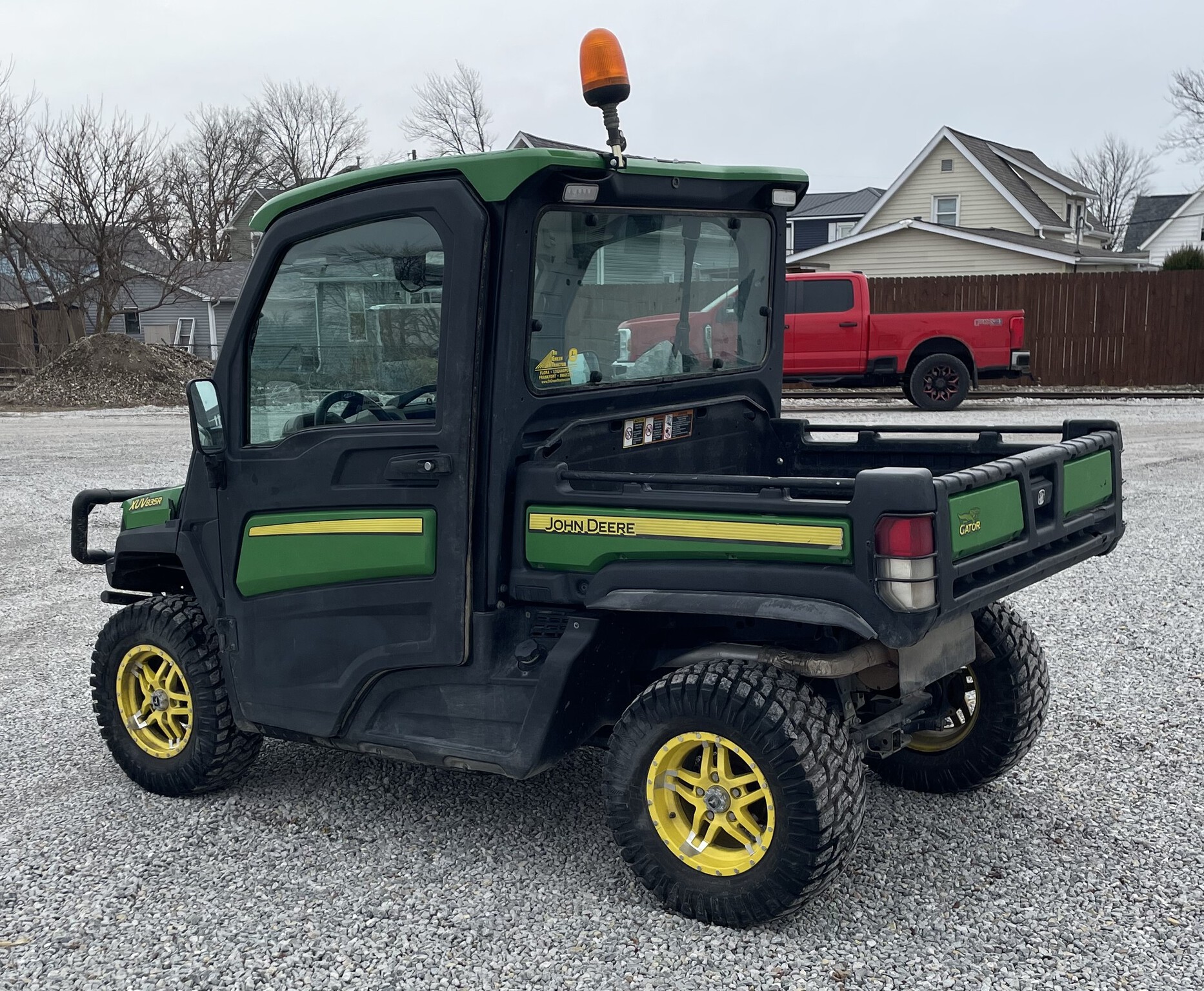 2018 John Deere XUV 835R Image 6