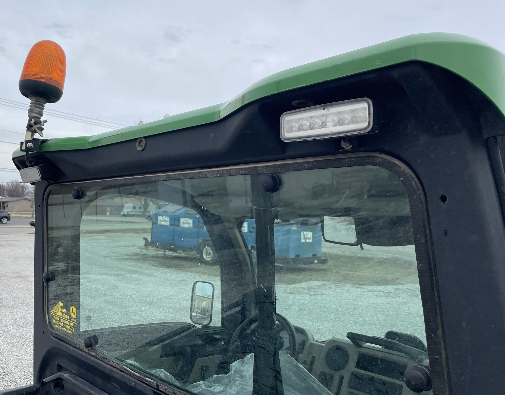 2018 John Deere XUV 835R Image 7