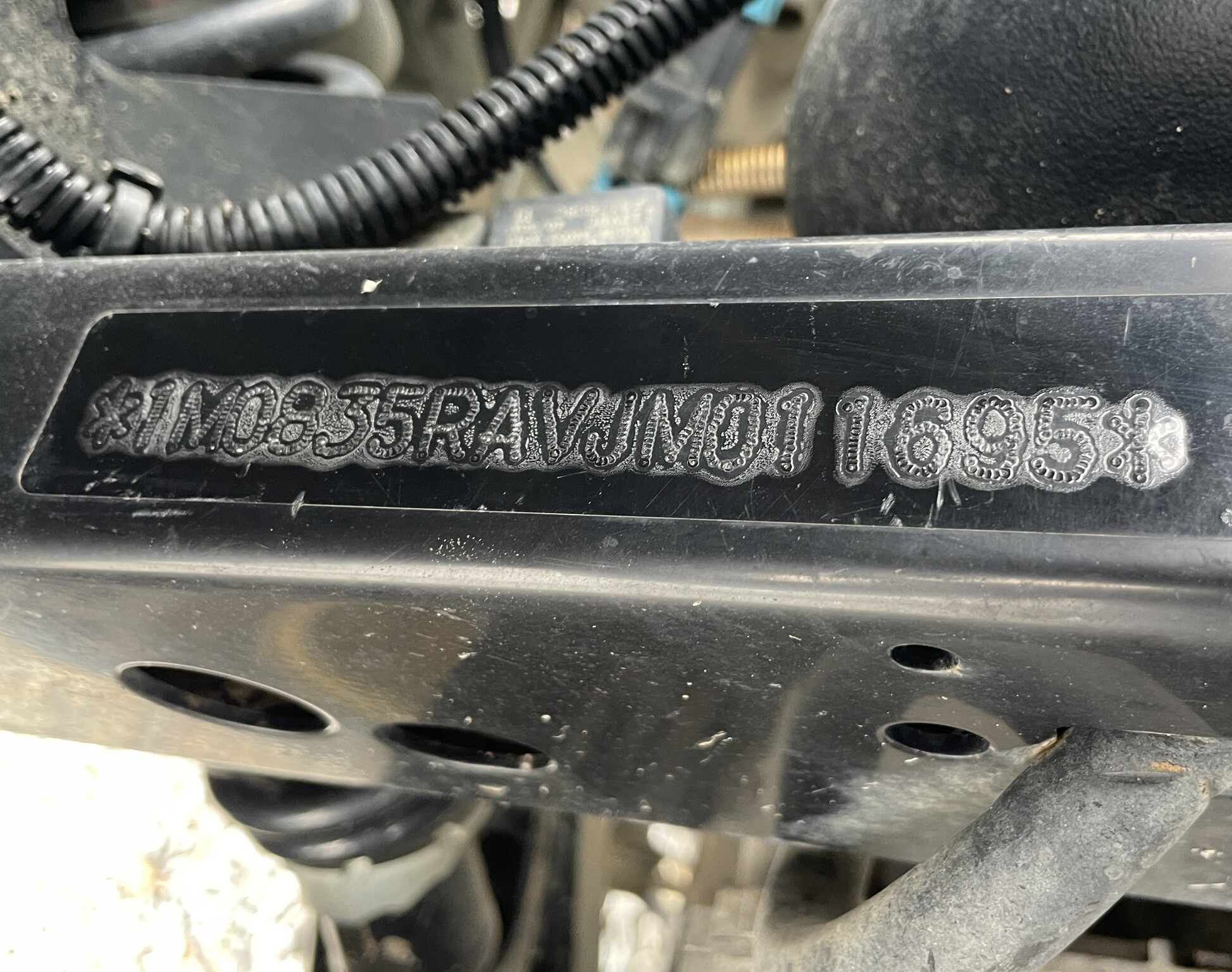 2018 John Deere XUV 835R Image 12