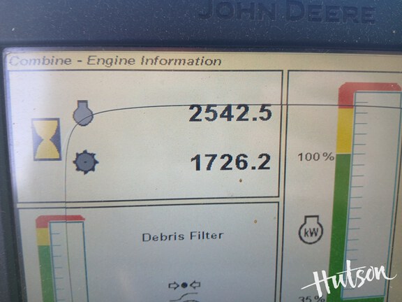 Photo of 2017 John Deere S690
