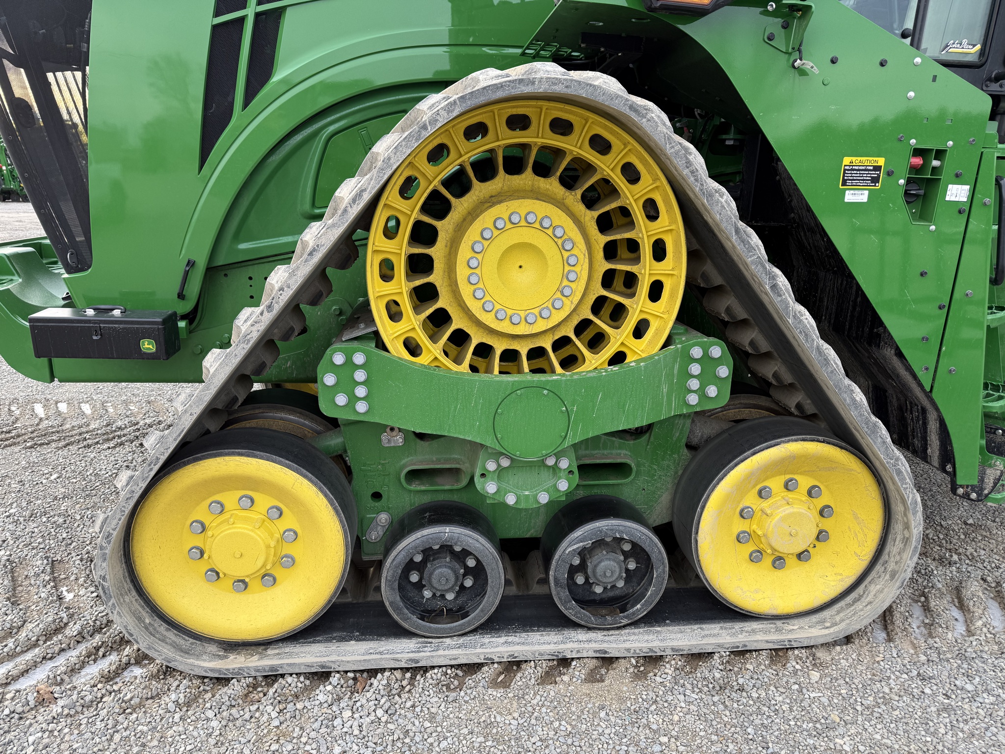 2024 John Deere 9RX 640 Image 5