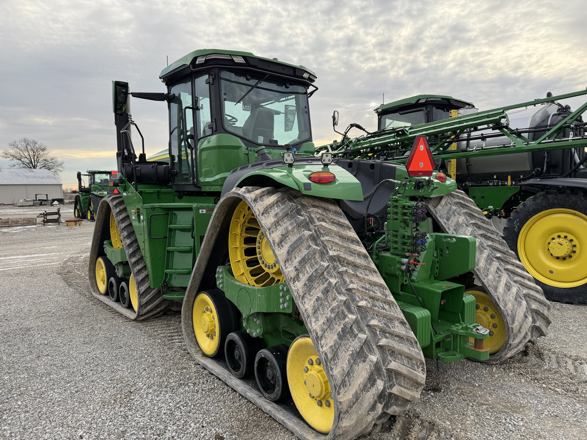 2024 John Deere 9RX 640 Image 7