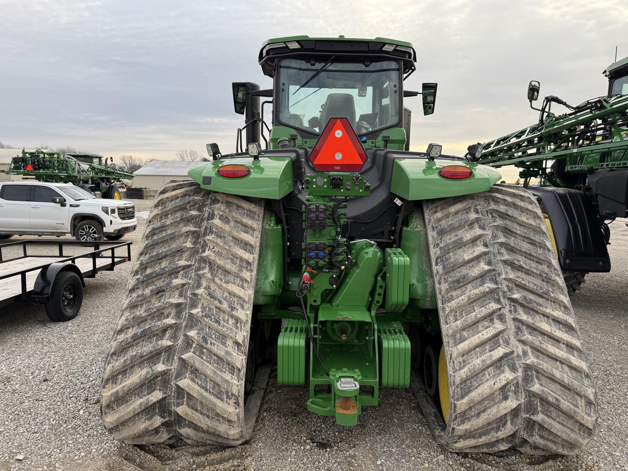 2024 John Deere 9RX 640 Image 8