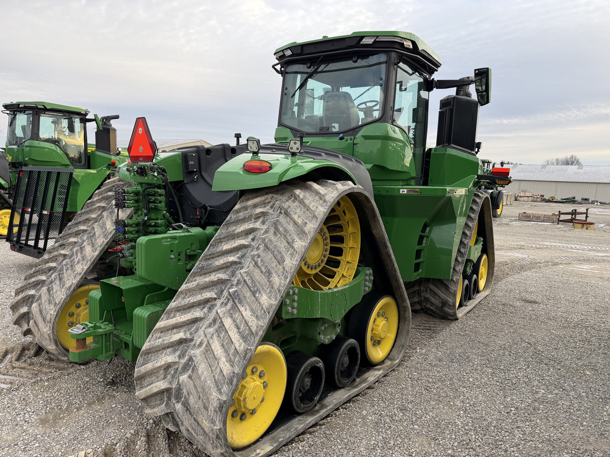 2024 John Deere 9RX 640 Image 9