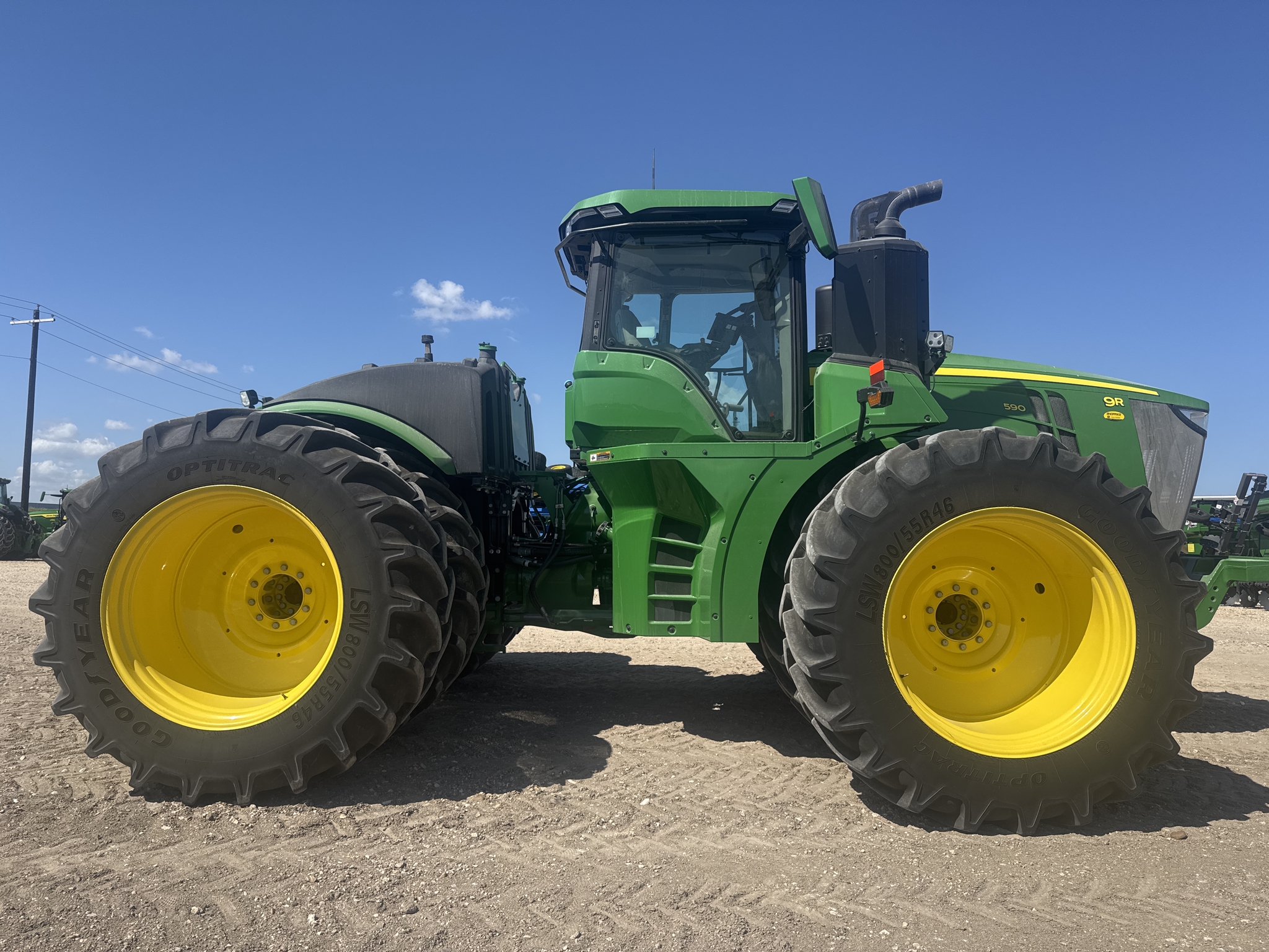 2012 John Deere Z930M EFI - Shoppa's Farm Supply