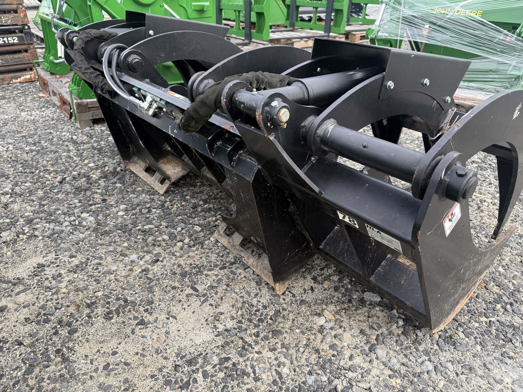 2019 HLA RRGH78BO500 Image 3