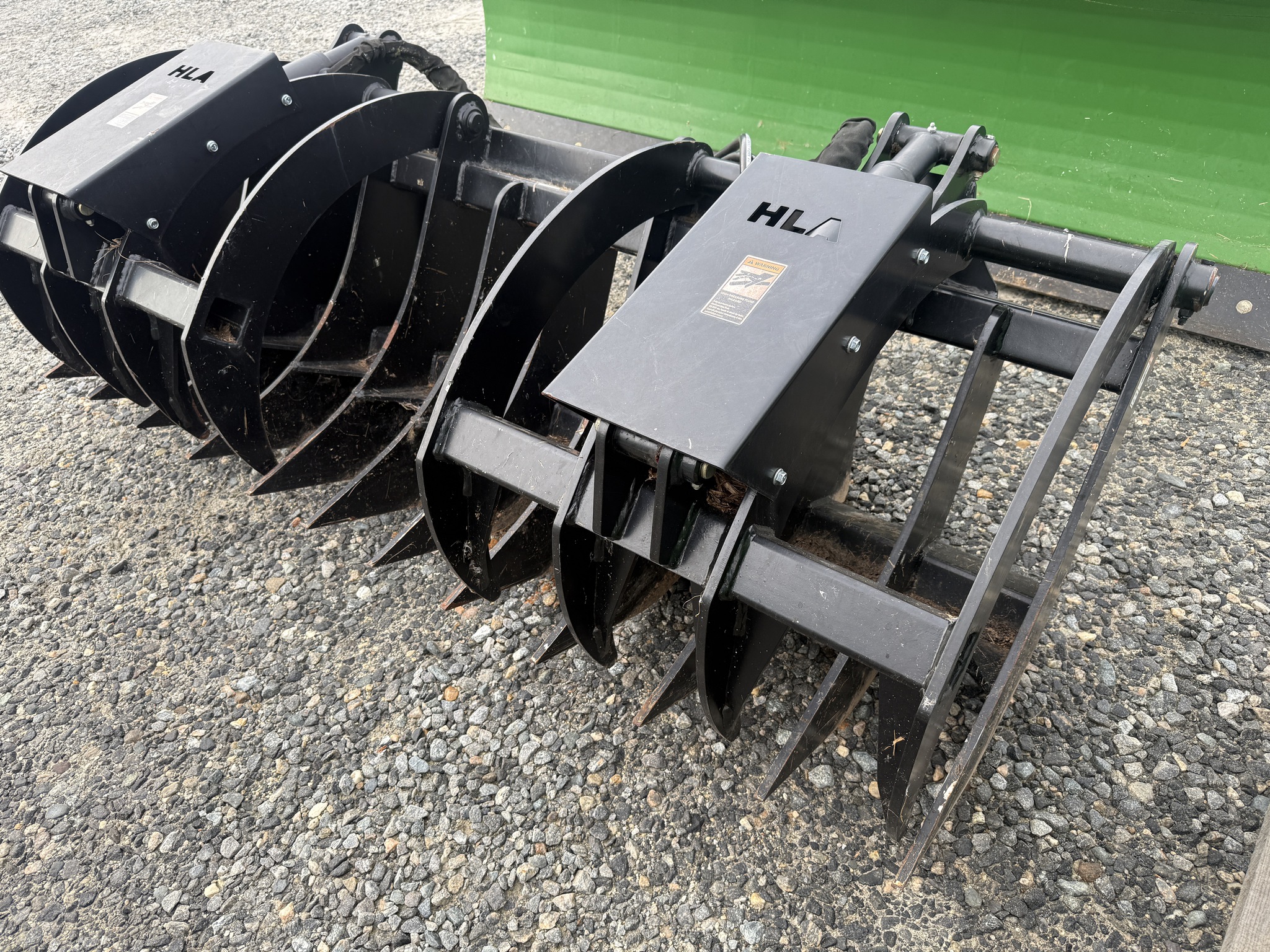 2019 HLA RRGH78BO500 Image 1